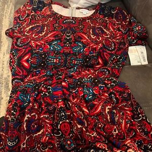 Lularoe Amelia dress